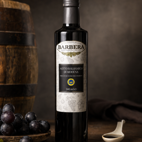 Produkt 16_13_00 (2) Ocet balsamiczny Barbera z Modeny I.G.P. 500 ml