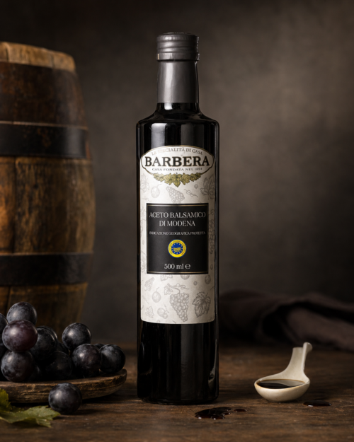Produkt 16_13_00 (2) Ocet balsamiczny Barbera z Modeny I.G.P. 500 ml