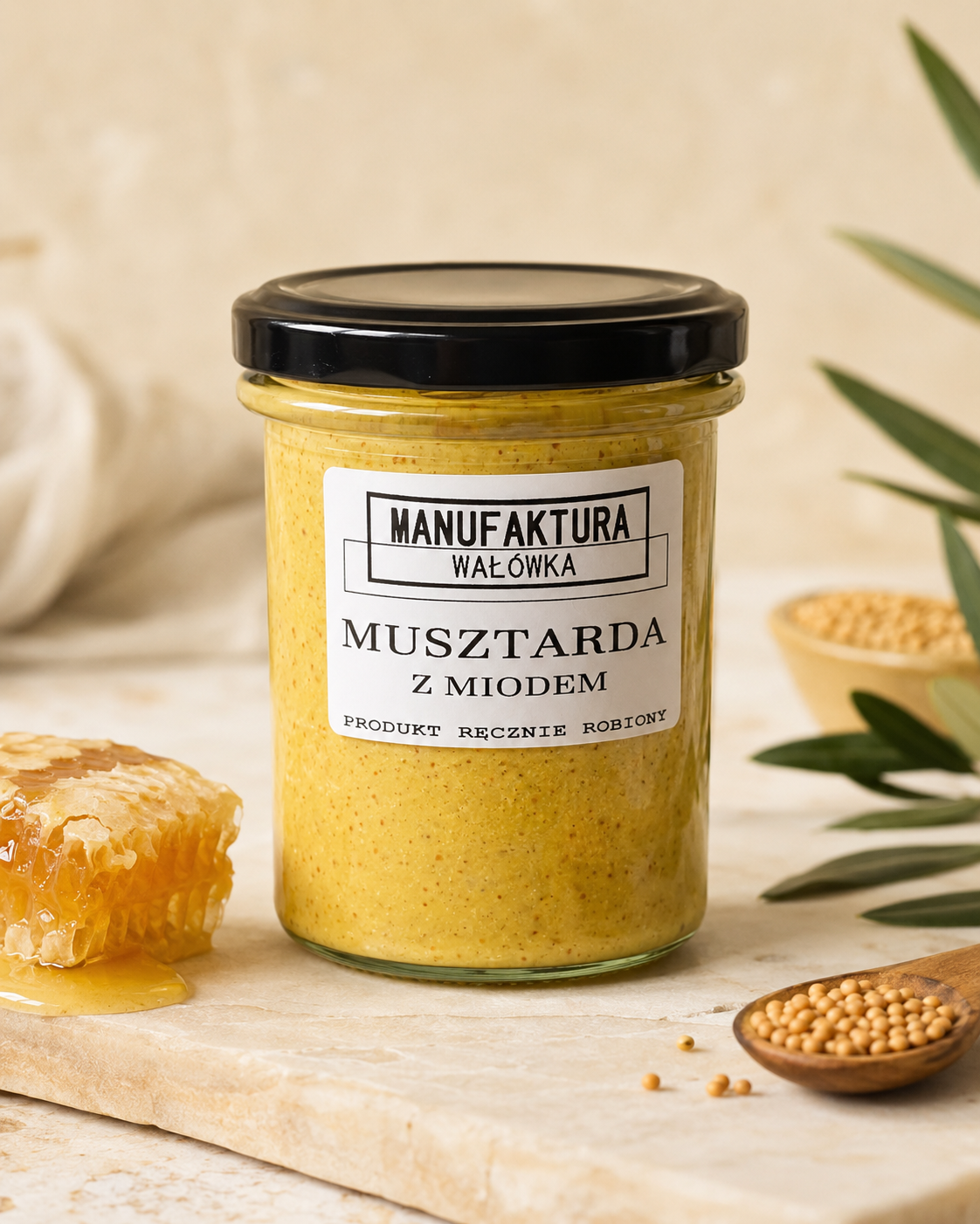 Musztardy